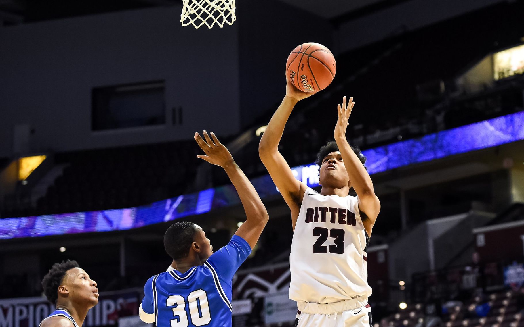 Cardinal Ritter vs. Charleston